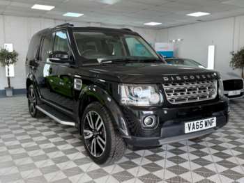 2016 - 3.0 SDV6 HSE auto 5-Door