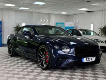 GTC V8 CONVERTIBLE