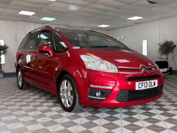 2013 - Citreon C3 Picasso HDI Automatic 5-Door