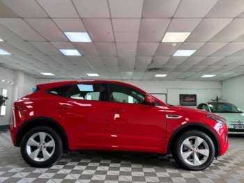 Used Jaguar E-Pace 2018 for sale - 74037406: Photo