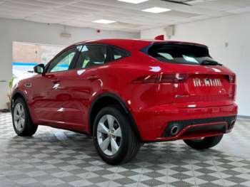 Used Jaguar E-Pace 2018 for sale - 74037406: Photo
