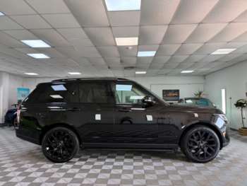 Used Land Rover Range Rover 2021 for sale - 74134016: Photo