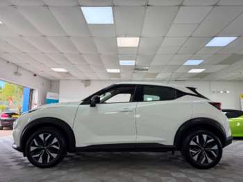 Used Nissan Juke 2021 for sale - 74446341: Photo