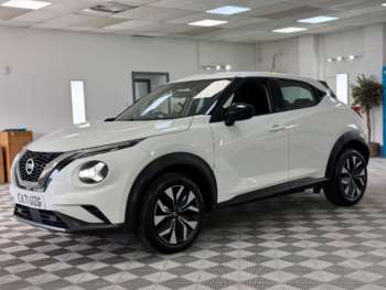 Used Nissan Juke 2021 for sale - 74446341: Photo