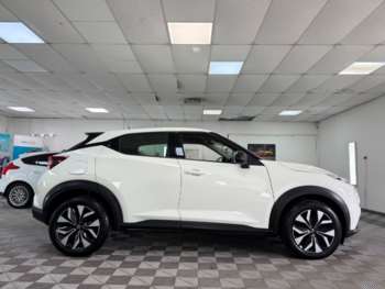 Used Nissan Juke 2021 for sale - 74446341: Photo