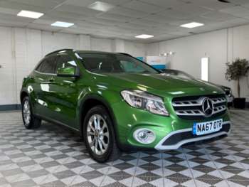 2017 - GLA 200 SE 5-Door