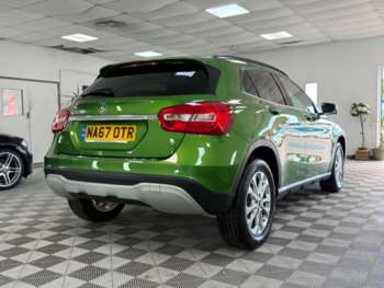 Used Mercedes-Benz GLA 2017 for sale - 74589340: Photo