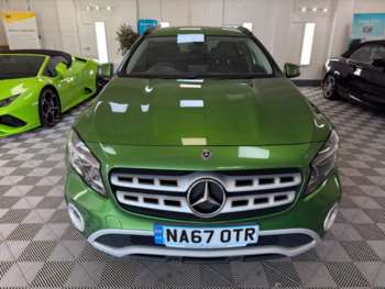 Used Mercedes-Benz GLA 2017 for sale - 74589340: Photo