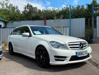 C220 CDi AMG Sport Estate Auto
