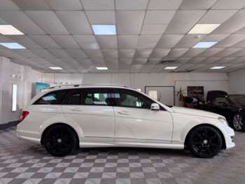 Used Mercedes-Benz C-Class 2013 for sale - 74589339: Photo