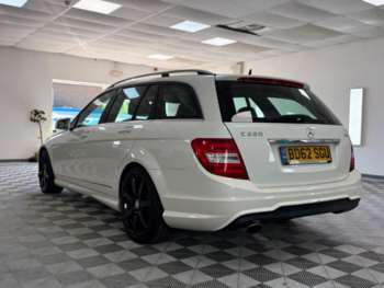 Used Mercedes-Benz C-Class 2013 for sale - 74589339: Photo