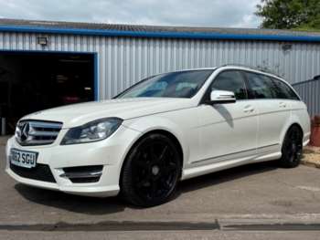 Used Mercedes-Benz C-Class 2013 for sale - 74589339: Photo