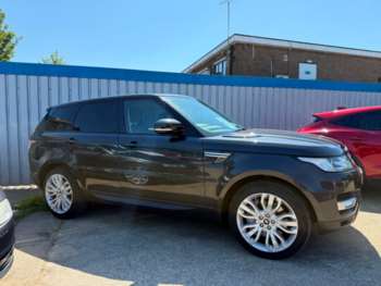 2014 - Range Rover Sport 3.0 SDV6 HSE Automatic 5-Door