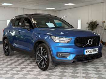 2020 - 2.0 T4 R-DESIGN PRO AUTOMATIC 5-Door