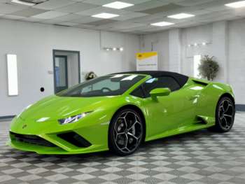 Used Lamborghini Huracan 2023 for sale - 71585494: Photo