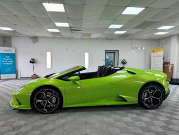 Used Lamborghini Huracan 2023 for sale - 71585494: Photo