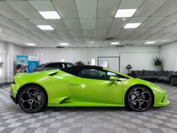 Used Lamborghini Huracan 2023 for sale - 71585494: Photo