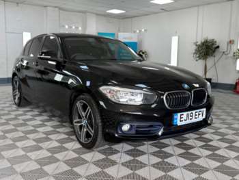 2019 - 118I SPORT 5-Door