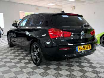 Used BMW 1 Series 2019 for sale - 74652087: Photo
