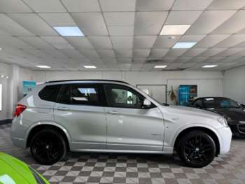2.0d M-Sport X-Drive automatic