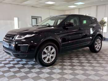 Used Land Rover Range Rover Evoque 2018 for sale - 74665486: Photo