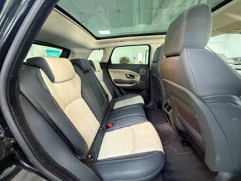 Used Land Rover Range Rover Evoque 2018 for sale - 74665486: Photo