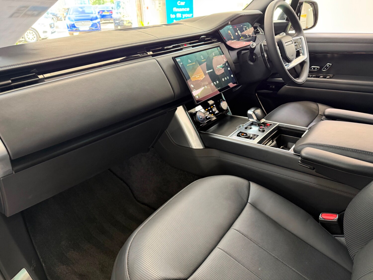 Vehicle 22