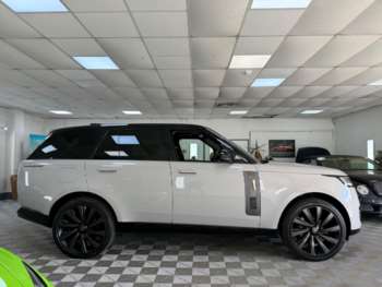 Used Land Rover Range Rover 2022 for sale - 74513781: Photo