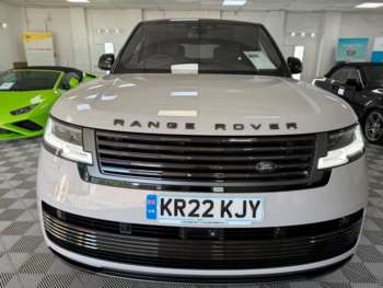 Used Land Rover Range Rover 2022 for sale - 74513781: Photo