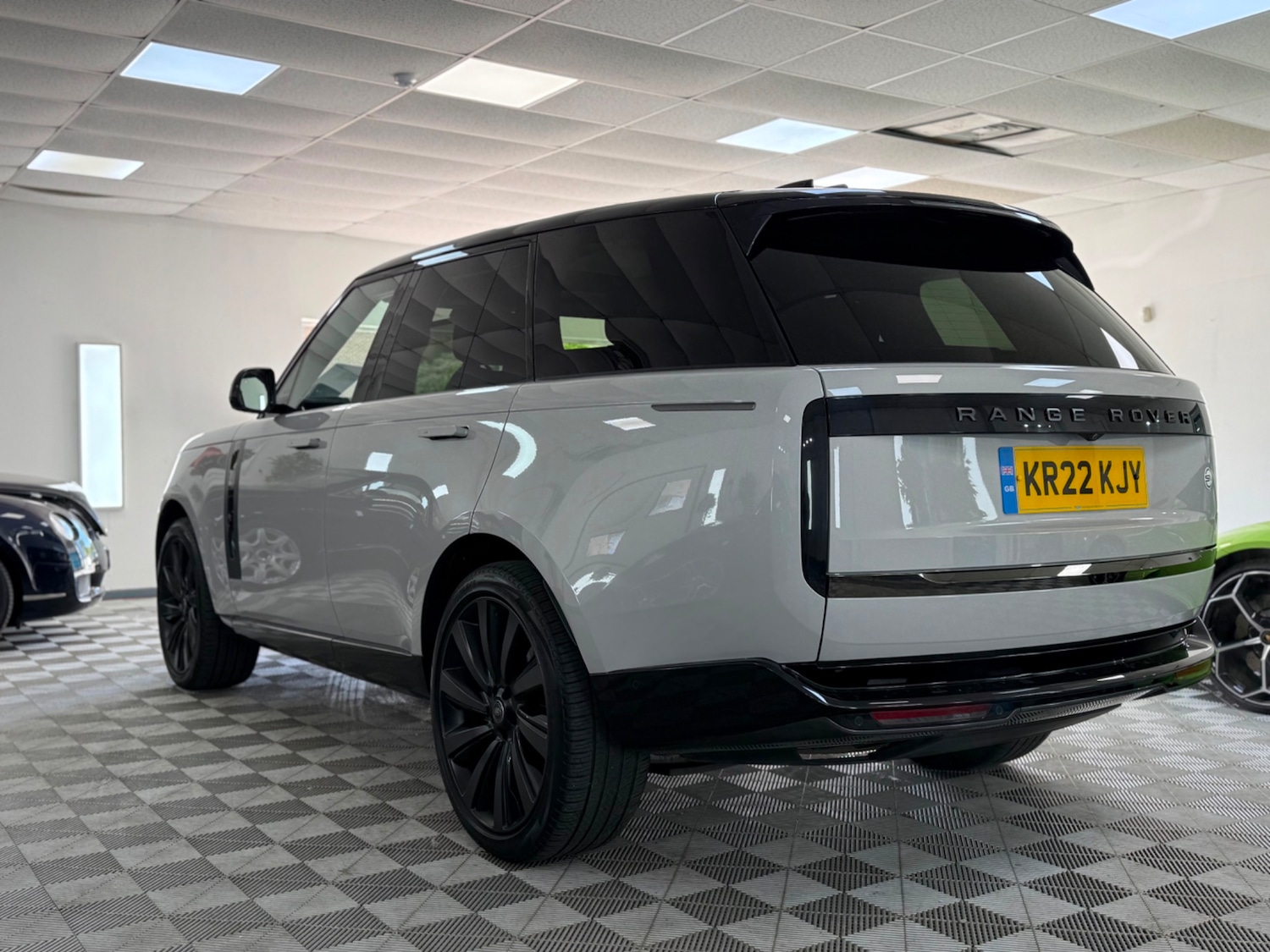 Vehicle 4