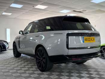 Used Land Rover Range Rover 2022 for sale - 74513781: Photo