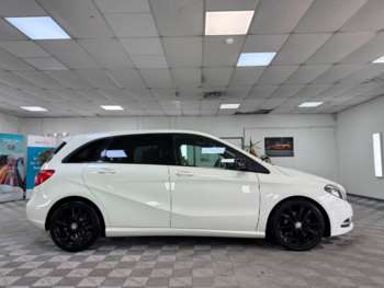 Used Mercedes-Benz B-Class 2014 for sale - 74451625: Photo