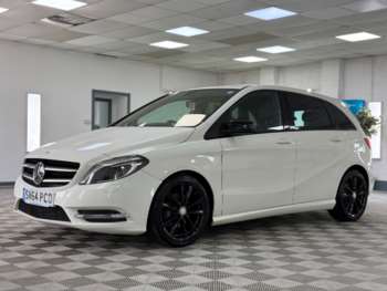 Used Mercedes-Benz B-Class 2014 for sale - 74451625: Photo