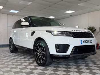 2021 - HSE SILVER MHEV 5-Door