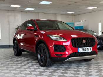 2019 - E-Pace 2.0i (P200 AWD) Automatic 5-Door