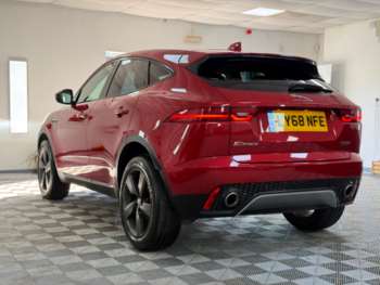 Used Jaguar E-Pace 2019 for sale - 73617295: Photo