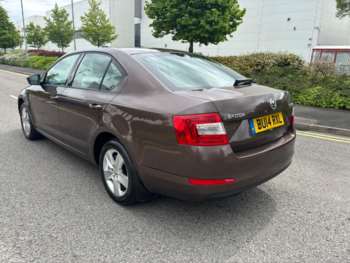 Used Skoda Octavia 2014 for sale - 74907001: Photo