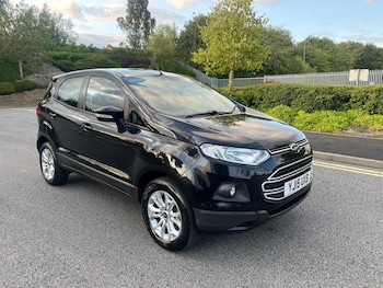 2015 (15) - 1.0 EcoBoost Zetec 5dr