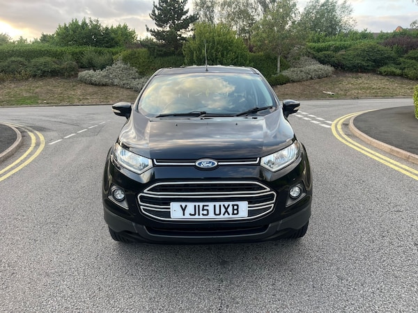 Used Ford Ecosport 2015 for sale - 76258020: Photo 2