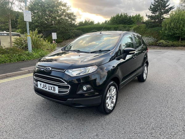 Used Ford Ecosport 2015 for sale - 76258020: Photo 3