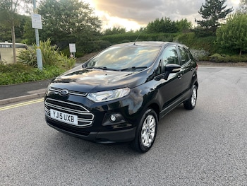 Used Ford Ecosport 2015 for sale - 76258020: Photo 3
