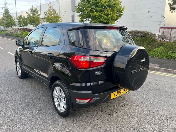 Used Ford Ecosport 2015 for sale - 76258020: Photo 4