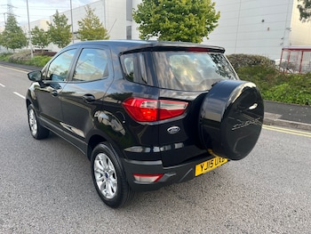 Used Ford Ecosport 2015 for sale - 76258020: Photo 4