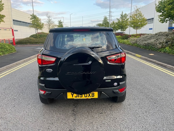 Used Ford Ecosport 2015 for sale - 76258020: Photo 5