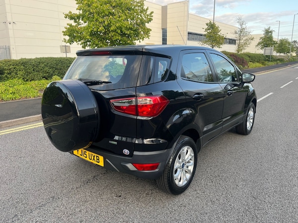 Used Ford Ecosport 2015 for sale - 76258020: Photo 6