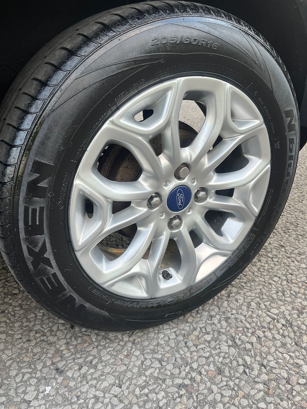 Used Ford Ecosport 2015 for sale - 76258020: Photo 7