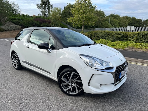 Used DS Automobiles DS 3 2018 for sale - 75402440: Photo 1