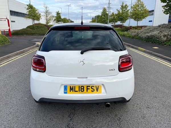 Used DS Automobiles DS 3 2018 for sale - 75402440: Photo 2