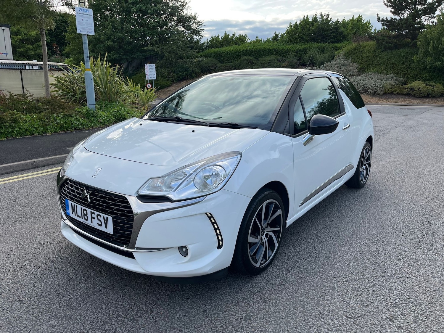 Vehicle 3