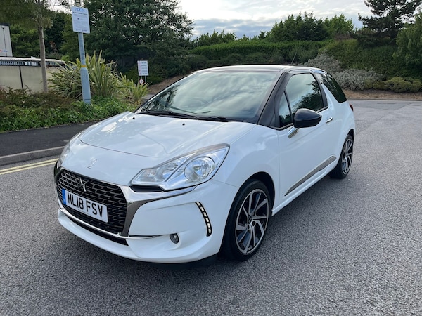 Used DS Automobiles DS 3 2018 for sale - 75402440: Photo 3